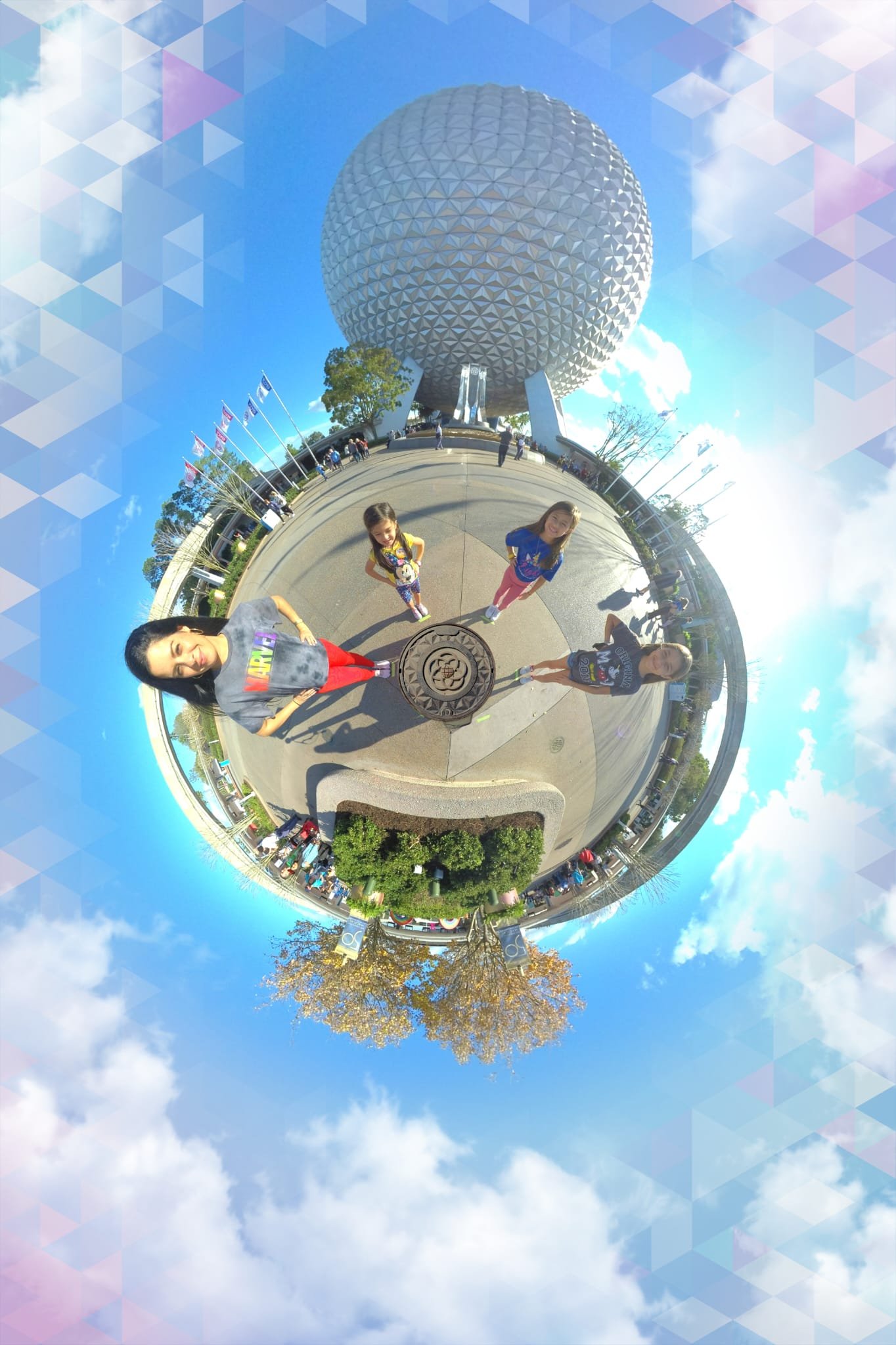 Our Trip To Disney- Part Two: EPCOT