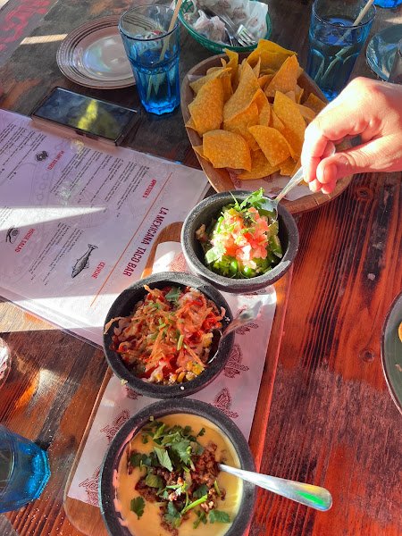 A Taco Dinner Party, Birthday Celebration and a Day of the Dead Festival