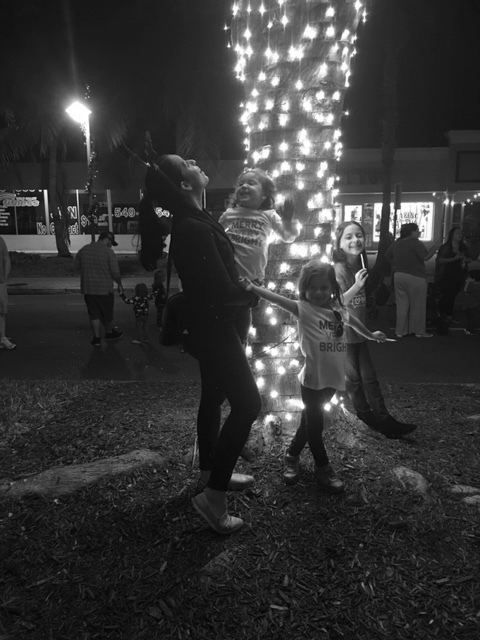 Kicking Off The Holiday Season